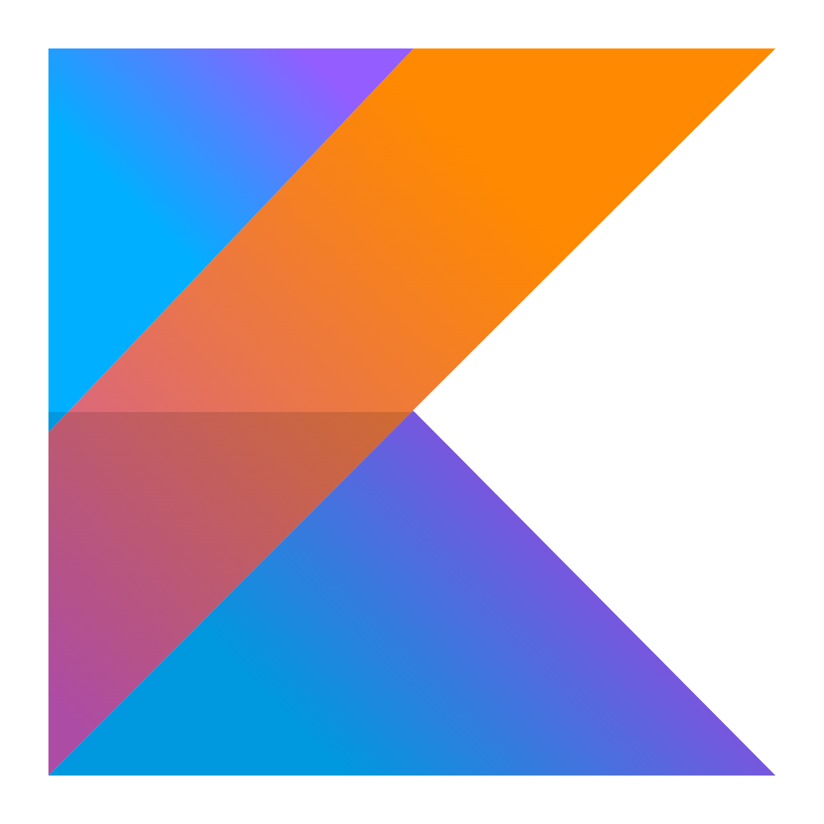 Kotlin K Letter